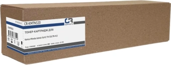 Картридж лазерный CopyRite CR-KMTN320 TN-320/A202-053 черный (20000стр.) для Konica Minolta bizhub 36/42 - купить недорого с доставкой в интернет-магазине