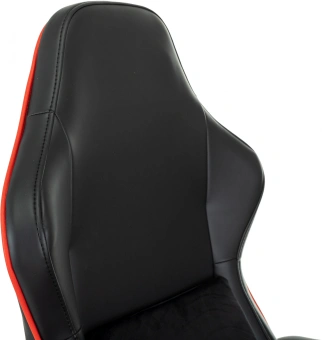 Кресло игровое A4Tech Bloody GC-780 черный сиденье черный кожзам с подголов. крестов. металл черный пластик черный - купить недорого с доставкой в интернет-магазине
