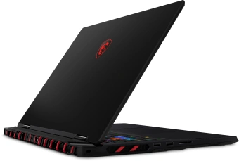 Ноутбук MSI Raider A18 HX A8WHG-409RU Ryzen 9 8940HX 32Gb SSD1Tb NVIDIA GeForce RTX5070Ti 12Gb 18" IPS QHD+ (2560x1600) Windows 11 Home black WiFi BT Cam (9S7-182L32-409) - купить недорого с доставкой в интернет-магазине