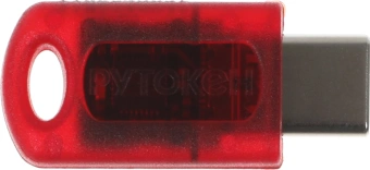 Компонент ПАК Rutoken ЭЦП 3.0 3120 C (Type-C) - купить недорого с доставкой в интернет-магазине