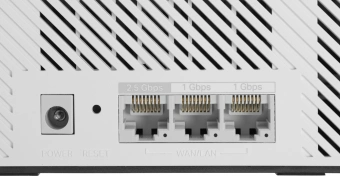 Бесшовный Mesh роутер Mercusys Halo H27BE (HALO H27BE(3-PACK)) BE3600 10/100/1000BASE-TX белый (упак.:3шт) - купить недорого с доставкой в интернет-магазине