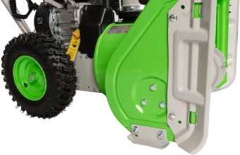 Снегоуборщик бензин. RedVerg RD-SB56/7 7л.с. - купить недорого с доставкой в интернет-магазине