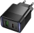 Сетевое зар./устр. Hoco CS112A Lounge PD30W+QC3.0 30W (PD+QC) черный (80387) - цена, купить или заказать с доставкой в интернет-магазине Сетевое зар./устр. Hoco CS112A Lounge PD30W+QC3.0 30W (PD+QC) черный (80387) - купить недорого с доставкой в интернет-магазине