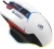 Мышь A4Tech Bloody W95 Max Sports синий/белый оптическая 12000dpi USB 10but (W95 MAX SPORTS NAVY) - купить недорого с доставкой в интернет-магазине