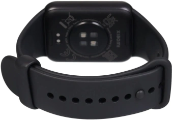 Фитнес-трекер Xiaomi Smart Band 10 Pro AMOLED корп.:черный рем.:черный (BHR08W9GL) - купить недорого с доставкой в интернет-магазине