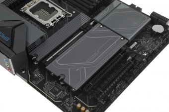 Материнская плата Gigabyte Z890 EAGLE Soc-1851 Intel Z890 4xDDR5 ATX AC`97 8ch(7.1) 2.5Gg RAID+DP - купить недорого с доставкой в интернет-магазине