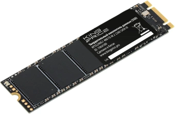 Накопитель SSD KingPrice SATA-III 480GB KPSS480G1 M.2 2280 - купить недорого с доставкой в интернет-магазине