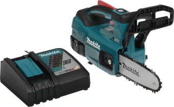 Цепная пила Makita DUC204RF 570Вт дл.шины:8" (20cm) 3Ач - купить недорого с доставкой в интернет-магазине