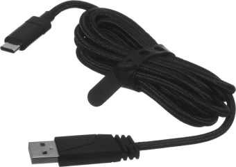 Клавиатура MSI STRIKE Pro W Silent механическая серый/черный USB беспроводная BT/Radio Multimedia for gamer LED (подставка для запястий) (S11-43RU210-CLA) кабель 2м - купить недорого с доставкой в интернет-магазине