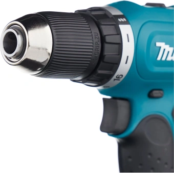 Дрель-шуруповерт Makita DDF453SYE аккум. патрон:быстрозажимной (кейс в комплекте) - купить недорого с доставкой в интернет-магазине