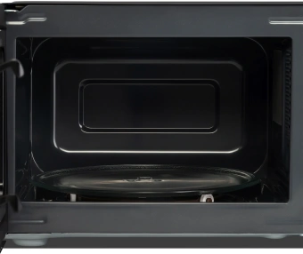 Микроволновая Печь Hyundai HYM-M2054 20л. 700Вт черный/серебристый - купить недорого с доставкой в интернет-магазине