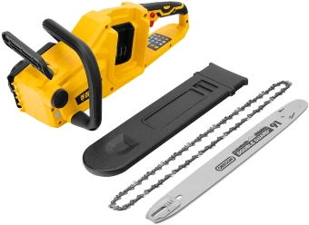 Цепная пила Denzel RCS400-36-0 аккум. дл.шины:16" (40cm) (58611) - купить недорого с доставкой в интернет-магазине