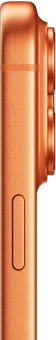 Смартфон Apple A3526 iPhone 17 Pro Max 512Gb оранжевый моноблок 3G 4G 1Sim 6.9" 1320x2868 iOS 26 48Mpix 802.11 a/b/g/n/ac/ax/be NFC GPS Protect - купить недорого с доставкой в интернет-магазине