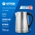 Чайник электрический Vitek VT-7000 1.7л. 2200Вт серебристый корпус: нерж.сталь - купить недорого с доставкой в интернет-магазине