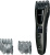 Триммер Panasonic ER-GB60-K520 черный (насадок в компл:2шт) - цена, купить или заказать с доставкой в интернет-магазине Триммер Panasonic ER-GB60-K520 черный (насадок в компл:2шт) - купить недорого с доставкой в интернет-магазине