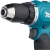 Дрель-шуруповерт Makita DDF453SYE аккум. патрон:быстрозажимной (кейс в комплекте) - купить недорого с доставкой в интернет-магазине