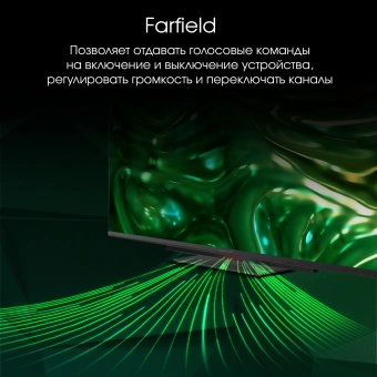 Телевизор LED Digma Pro 55" UHD 55C Google TV Frameless черный/черный 4K Ultra HD 120Hz HSR DVB-T DVB-T2 DVB-C DVB-S DVB-S2 USB WiFi Smart TV - купить недорого с доставкой в интернет-магазине