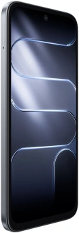 Смартфон Tecno Spark 50 128Gb 8Gb серый моноблок 3G 4G 2Sim 6.67" 720x1600 Android 16 50Mpix 802.11 a/b/g/n/ac/ax NFC GPS GSM900/1800 GSM1900 Protect FM microSD max2048Gb - купить недорого с доставкой в интернет-магазине