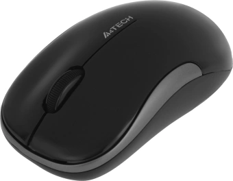 Мышь A4Tech G3-300N черный оптическая 1200dpi беспров. USB для ноутбука 3but (G3-300N (BLACK)) - купить недорого с доставкой в интернет-магазине