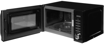 Микроволновая Печь Haier HMB-DM208BA 20л. 800Вт черный - купить недорого с доставкой в интернет-магазине