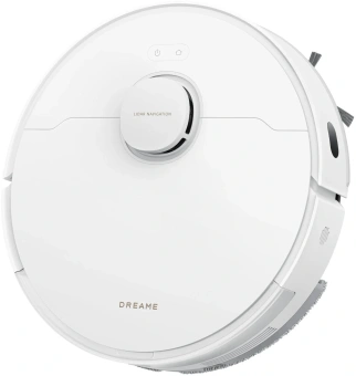 Пылесос-робот Dreame D20 Pro 75Вт белый - купить недорого с доставкой в интернет-магазине