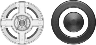 Газовая варочная поверхность Maunfeld EGHG.64.43CW/G белый - купить недорого с доставкой в интернет-магазине