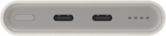 Мобильный аккумулятор Samsung EB-P3400 10000mAh 1.5A бежевый (EB-P3400XURGRU) - купить недорого с доставкой в интернет-магазине
