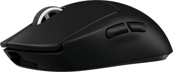 Мышь Logitech G Pro X Superlight черный оптическая 25600dpi беспров. USB 4but (910-005884) - купить недорого с доставкой в интернет-магазине