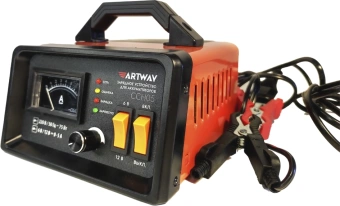 Зарядное устройство Artway CCH05 - купить недорого с доставкой в интернет-магазине