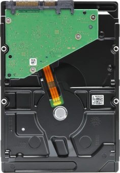 Жесткий диск Seagate SATA-III 6TB ST6000VX009 Surveillance Skyhawk 4KN (5400rpm) 256Mb 3.5" - купить недорого с доставкой в интернет-магазине