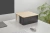 Органайзер Cactus CS-BOX-BL черный/бамбук - купить недорого с доставкой в интернет-магазине