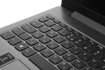 Ноутбук Lenovo IdeaPad Slim 3 15AMN8 Ryzen 3 30 8Gb SSD256Gb AMD Radeon 610M 15.6" IPS FHD (1920x1080) без ОС grey WiFi BT Cam (82XQ01CCPS) - купить недорого с доставкой в интернет-магазине