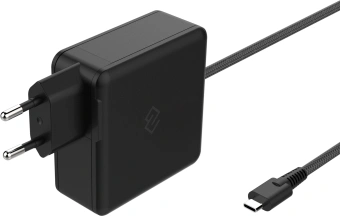 Блок питания Digma DM-U100-GAN автоматический 100W 5V-20V 3A от бытовой электросети - купить недорого с доставкой в интернет-магазине