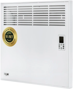 Конвектор ivigo EPK-Pro Wi-Fi EPK4550P05 500Вт белый - купить недорого с доставкой в интернет-магазине
