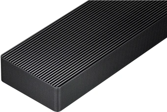 Саундбар Samsung HW-QS700F/RU 3.1.2 200Вт+150Вт черный - купить недорого с доставкой в интернет-магазине