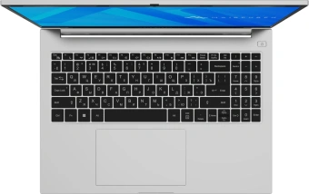 Ноутбук Maibenben M16B-R343UM Ryzen 3 4300U 8Gb SSD512Gb AMD Radeon Graphics 16" IPS FHD+ (1920x1200) Windows 11 Home silver WiFi BT Cam 4825mAh (M16B-R343UMB1SHSRE1) - купить недорого с доставкой в интернет-магазине