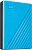 Жесткий диск WD USB3.2 Gen1 5TB WDBPKJ0050BBL-WESN My Passport 2.5" голубой