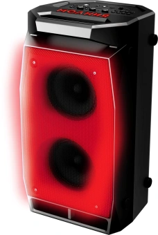Колонка порт. Ural Молния 900 черный 90W 2.0 BT/3.5Jack 4000mAh (УРАЛ МОЛНИЯ 900) - купить недорого с доставкой в интернет-магазине