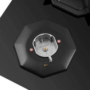 Газовая варочная поверхность Maunfeld EEHG.642VC.2CB/KG черный - купить недорого с доставкой в интернет-магазине