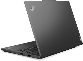 Ноутбук Lenovo ThinkPad E14 G6 Core Ultra 5 125U 32Gb SSD512Gb Intel Graphics 14" IPS WUXGA (1920x1200) без ОС black WiFi BT Cam (21M80024US_32G) - купить недорого с доставкой в интернет-магазине