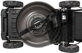 Газонокосилка роторная Makita LM001GZ 1900Вт - купить недорого с доставкой в интернет-магазине