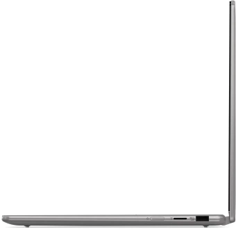 Ноутбук Lenovo Yoga 7 14AHP9 Ryzen 5 8640HS 16Gb SSD1Tb AMD Radeon 760M 14" IPS Touch WUXGA (1920x1200) Windows 11 Home dk.grey WiFi BT Cam Bag (83DK006SRK) - купить недорого с доставкой в интернет-магазине
