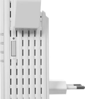 Повторитель беспроводного сигнала TP-Link RE505X AX1500 10/100/1000BASE-TX белый - купить недорого с доставкой в интернет-магазине