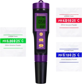 Измеритель pH Ermenrich Wett QT30 (84560) - купить недорого с доставкой в интернет-магазине