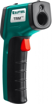 Пирометр Kraftool 45707-380 зеленый/черный - купить недорого с доставкой в интернет-магазине