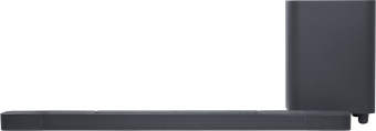 Саундбар JBL 800 5.1.2 420Вт+300Вт черный - купить недорого с доставкой в интернет-магазине