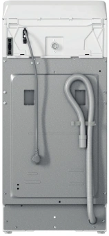 Стиральная машина Whirlpool TDLRB 65242BS EU/N пан.англ. класс: A загр.вертикальная макс.:6.5кг белый - купить недорого с доставкой в интернет-магазине