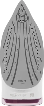 Утюг Philips DST3041/30 2600Вт пурпурный - купить недорого с доставкой в интернет-магазине