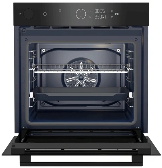 Духовой шкаф Электрический Beko BCBIS17400KSBS черный - купить недорого с доставкой в интернет-магазине