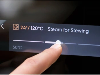 Духовой шкаф Электрический Electrolux EOB8S39H черный - купить недорого с доставкой в интернет-магазине
